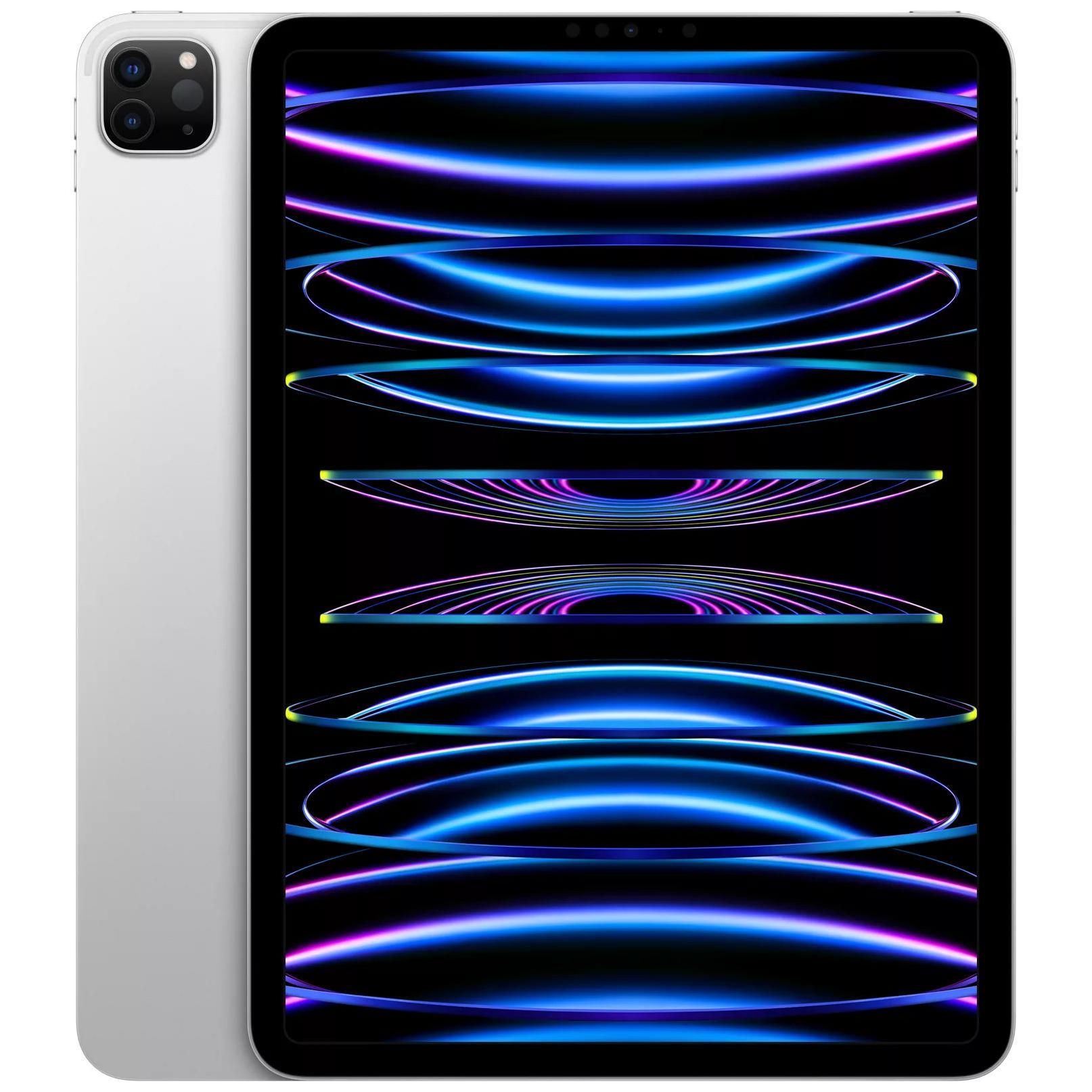 Apple iPad Pro M2 (2022) 11-inch Wi-Fi 512GB Silver