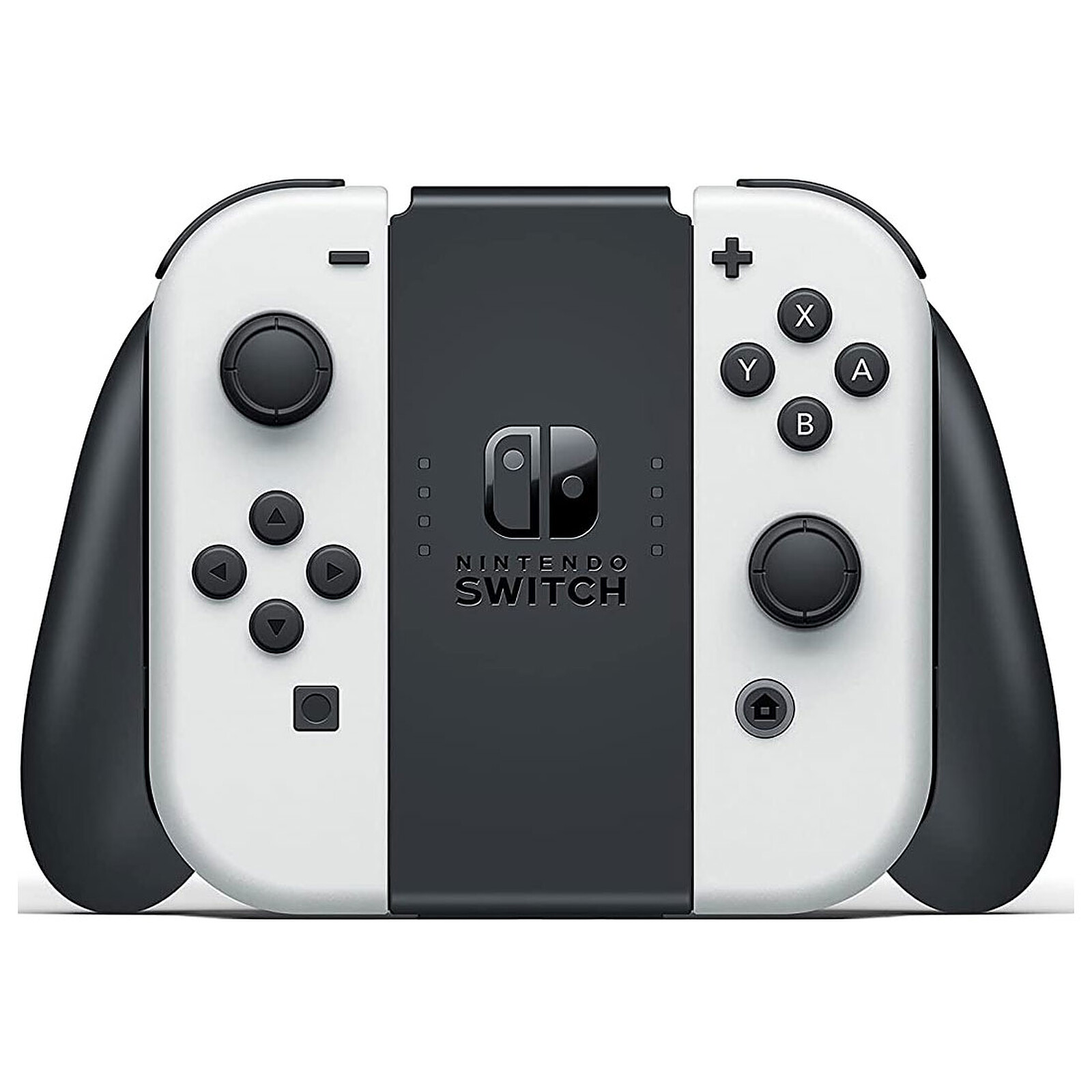 Nintendo Switch OLED (blanc)