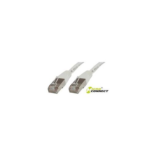 Cable de red MicroConnect - 1 m, STP Cat 5e, RJ-45 (M) a RJ-45 (M), bloqueado, naranja