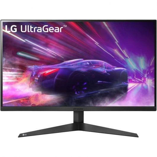 LG UltraGear 27-Inch Gaming Monitor