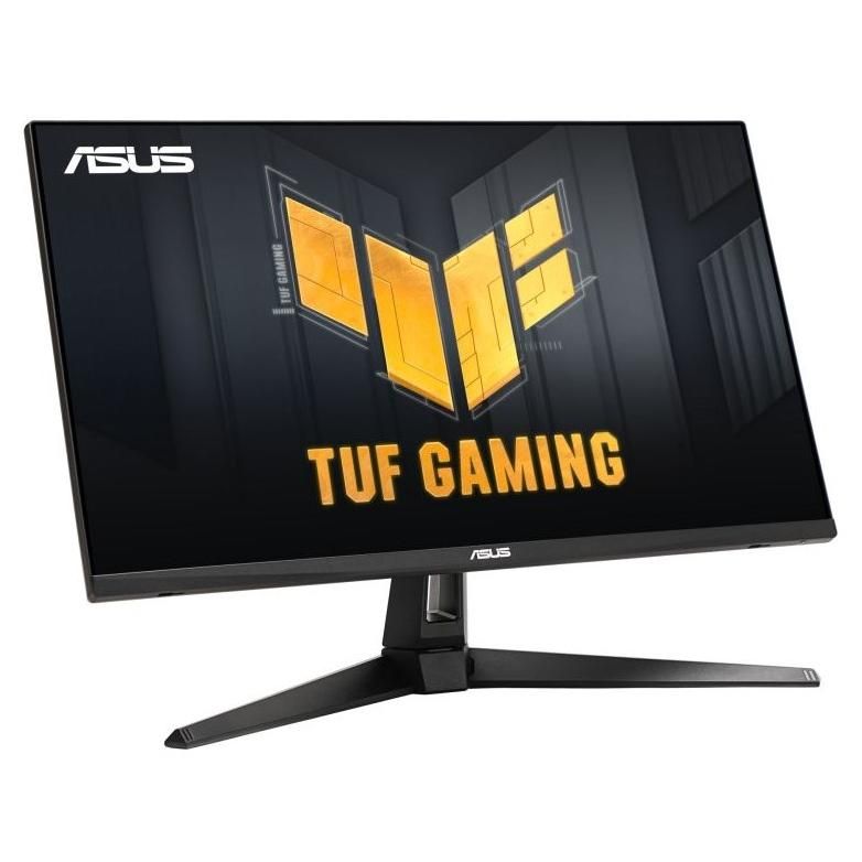 ASUS TUF Gaming VG32AQA1A - 32' LED Gaming Monitor - WQHD 2560x1440 @ 170Hz - VA - 300 cd/m² - HDR10 - 1ms Response Time - HDMI, DisplayPort - Speakers - Black