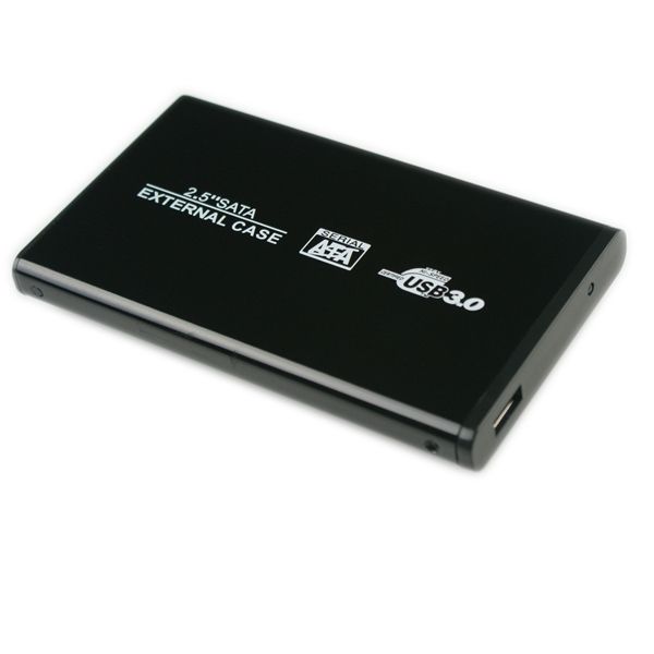 Boîtier externe MicroStorage de 2,5 pouces