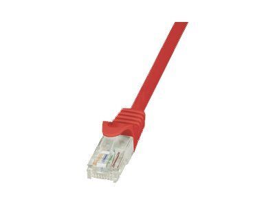 2direct Cat6 RJ-45 to RJ-45 Cable, Red