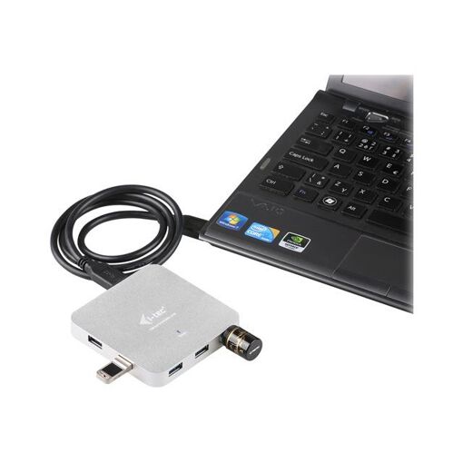 Hub de charge USB 3.0 en métal i-Tec