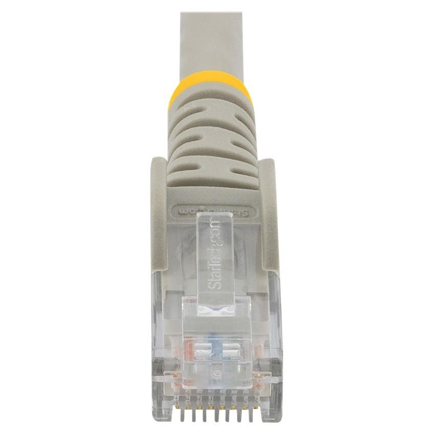 StarTech 10m CAT6 Ethernet Cable, Grey