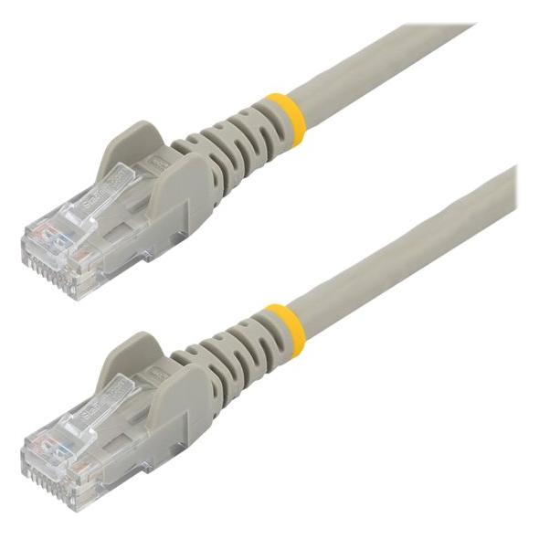 StarTech 50cm CAT6 Ethernet Cable, Grey