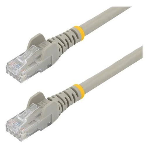 StarTech 50cm CAT6 Ethernet Cable, Grey