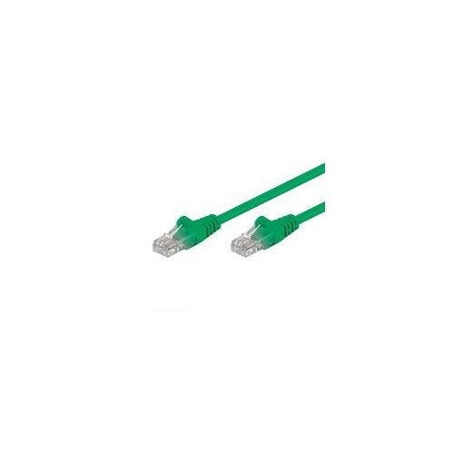 Câble réseau MicroConnect - 20 m UTP CAT 6 - Vert