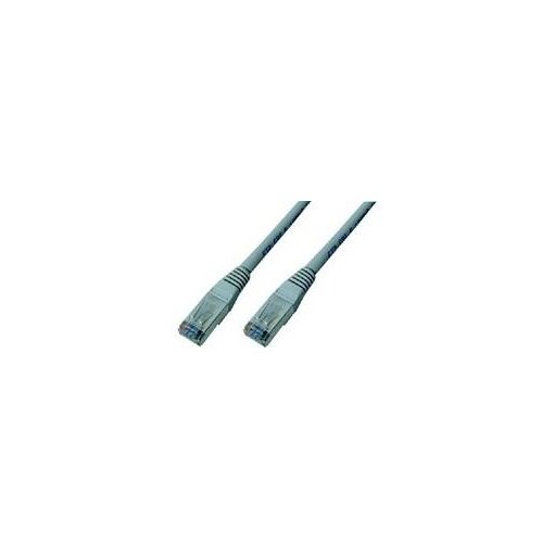 Câble réseau MicroConnect - 7 m, Paire torsadée blindée SSTP CAT 6 - Sans halogène, Gris