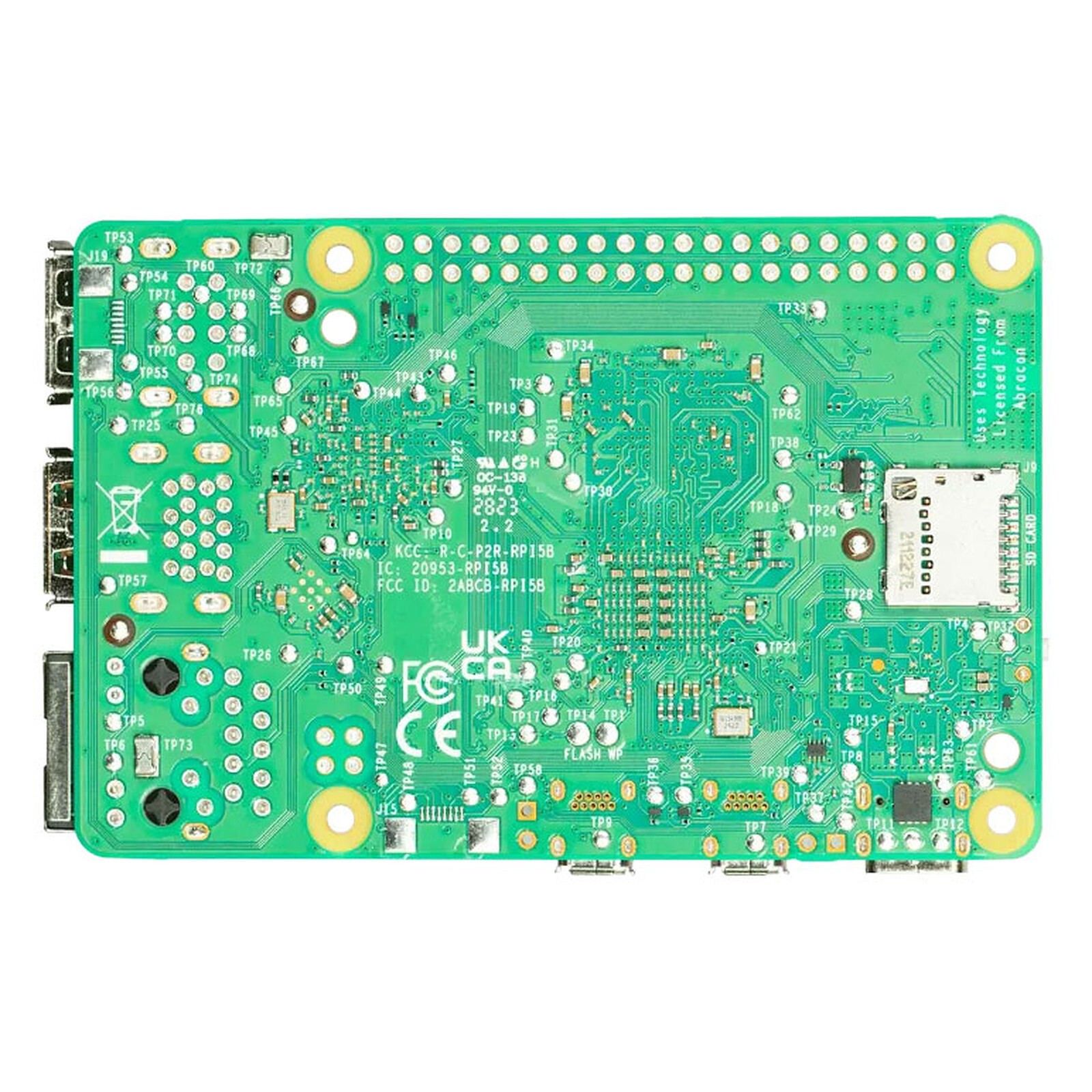 Raspberry Pi 5 16 GB