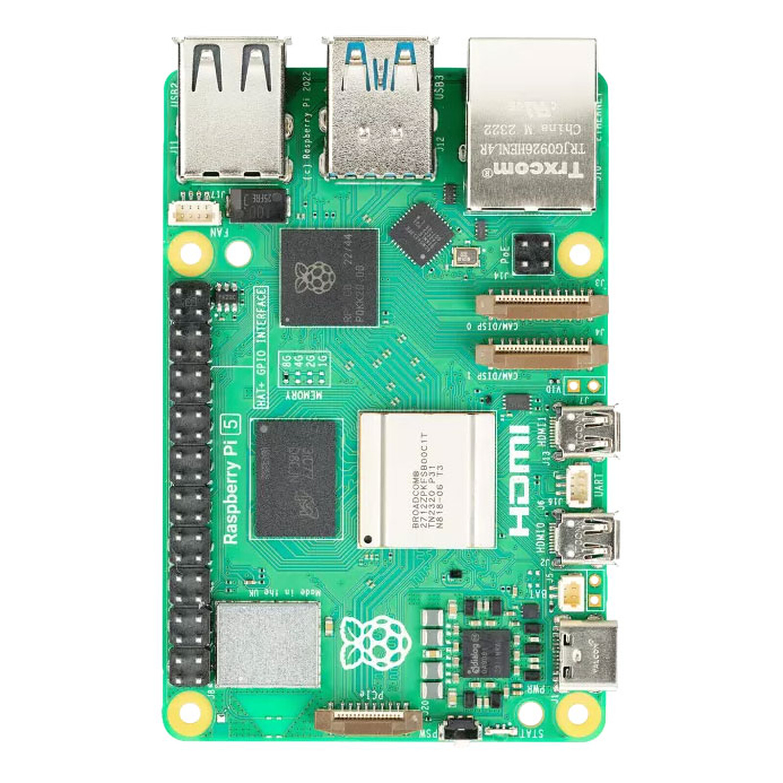 Raspberry Pi 5 16 GB
