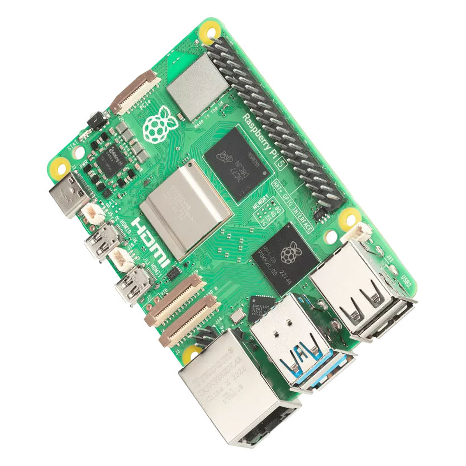 Raspberry Pi 5 16 GB
