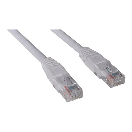 Cable de conexión Sandberg SAVER - 10 m - Cat. 6 - UTP - RJ-45 (M) a RJ-45 (M)