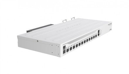 Mikrotik CCR2004 Gigabit Ethernet Router White