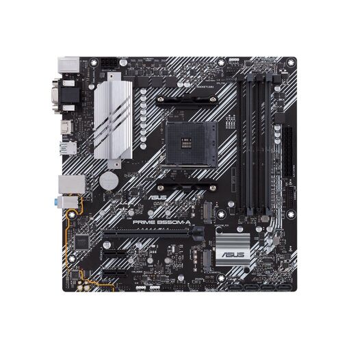 Placa base ASUS PRIME B550M-A
