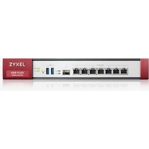 Firewall Zyxel ZyWALL USG FLEX 500 - Bundle UTM