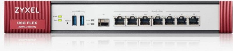 Zyxel ZyWALL USG FLEX 500 - UTM Bundle Firewall