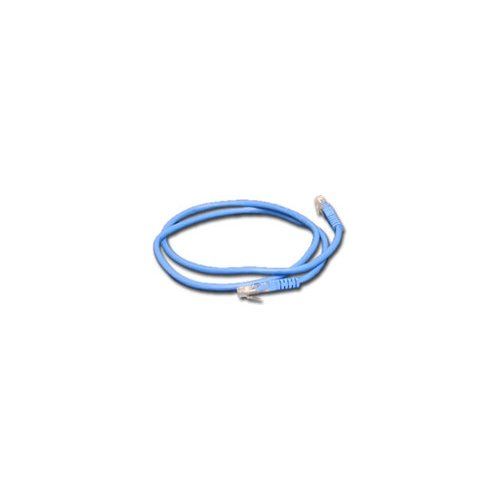 MicroConnect Network Cable - 1m, CAT 5e, UTP, Blue