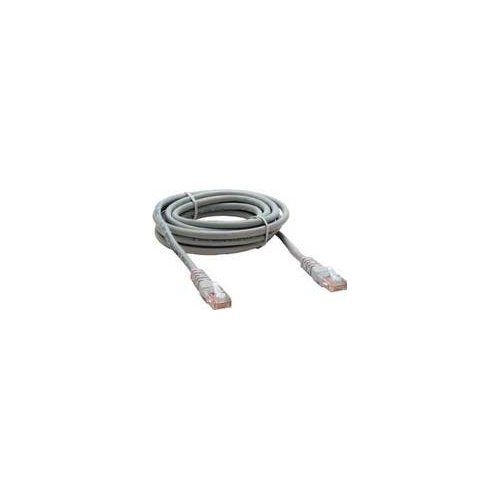 Cable de red MicroConnect - 50 cm UTP CAT 6 RJ-45 (M) a RJ-45 (M) - Bloqueado Gris