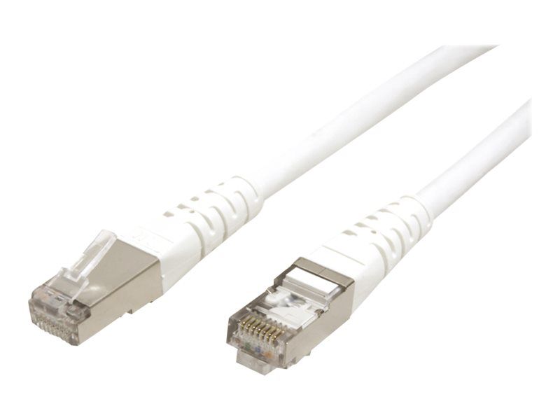 Secomp CAT 6 SFTP Locking Cable, 7m (RJ-45 Male to RJ-45 Male)