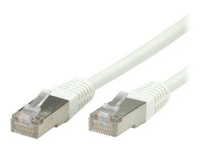 Secomp CAT 6 SFTP Cable, 10m, White