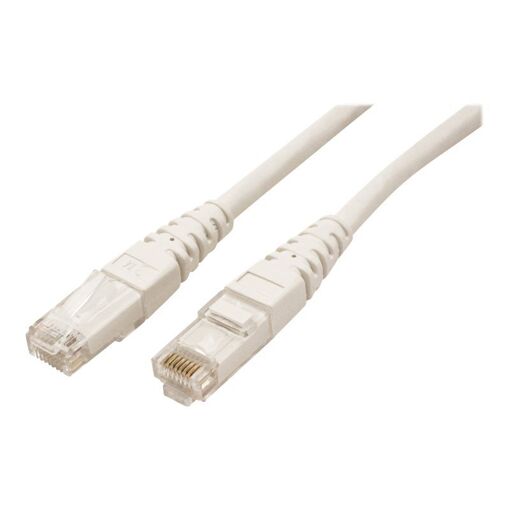 Secomp CAT 6e Molded Locking Cable - 30cm RJ-45 (M) to RJ-45 (M)