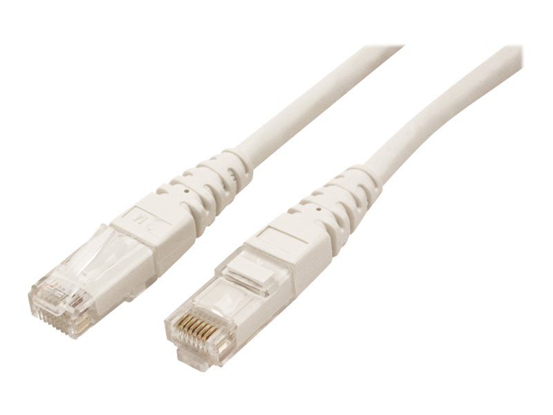 Secomp CAT 6e Molded Locking Cable - 30cm RJ-45 (M) to RJ-45 (M)
