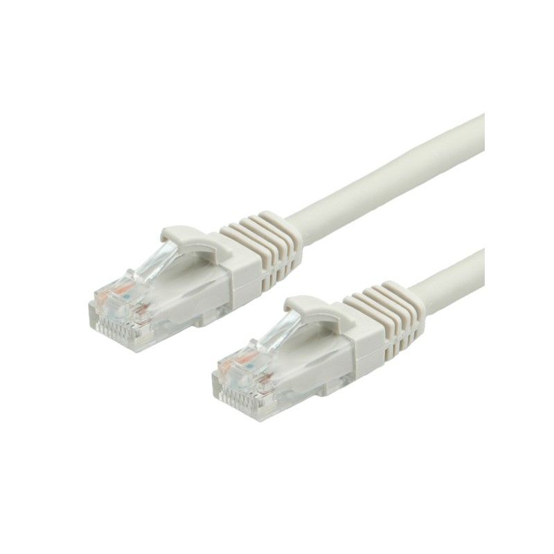 Secomp CAT 6 RJ-45 Cable, 1.5m, UTP, Halogen-Free