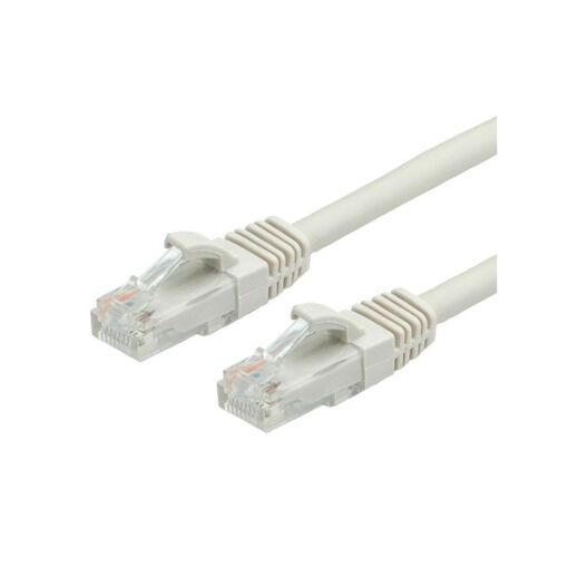 Câble Secomp CAT 6 RJ-45, 1,5 m, UTP, sans halogène