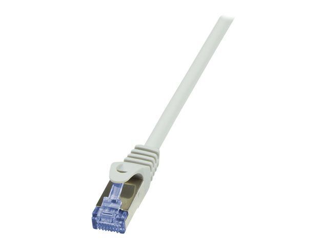Cable 2direct CAT 6a SFTP, gris