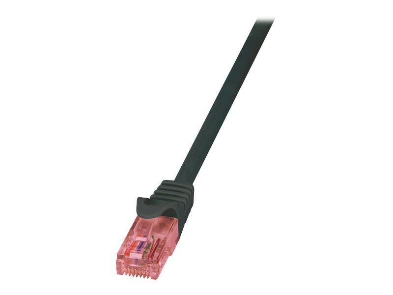 Cable 2direct CAT 6a SFTP, Negro