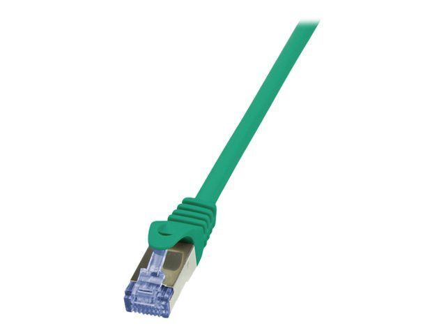2direct CAT 6a SFTP Cord, Green