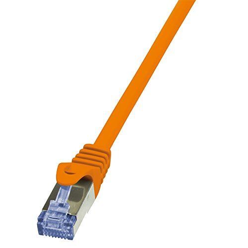 Cable CAT 6a SFTP 2direct, naranja