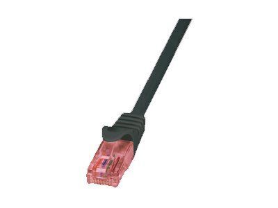 2direct CAT 6 SFTP Cord, Black