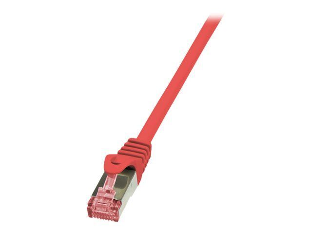 Cable de conexión 2direct CAT 6 SFTP - Rojo