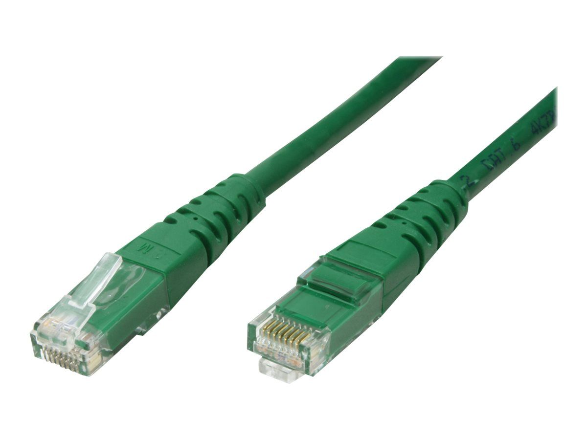 Secomp CAT 6 Green RJ-45 Cable, 1m