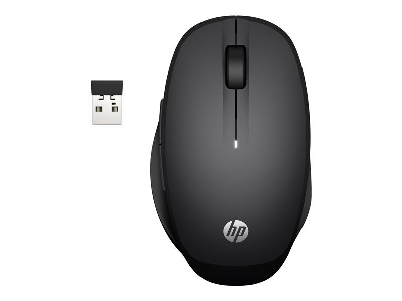 HP Dual Mode Wireless Mouse