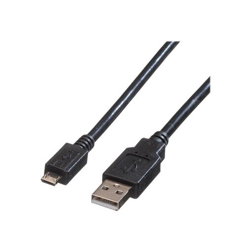 Secomp Micro-USB to USB Cable (Type B)