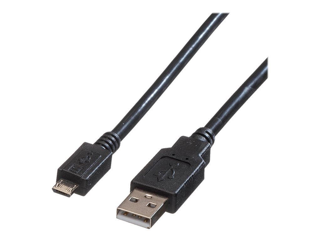 Secomp Micro-USB to USB Cable (Type B)