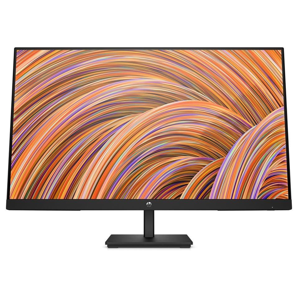 HP v27i LED Monitor - 27" Full HD (1080p) 75Hz IPS Display