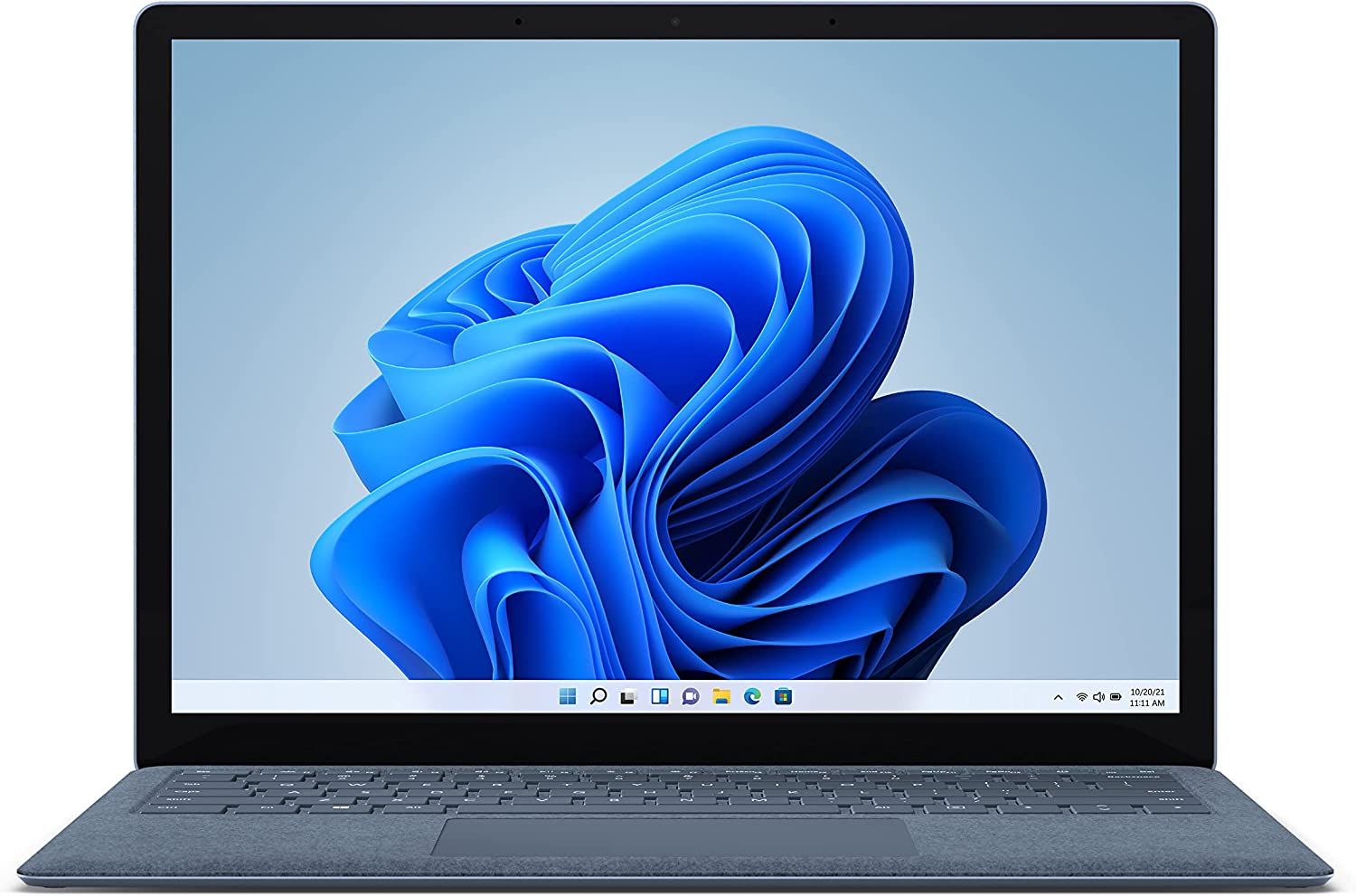 Microsoft Surface Laptop 4 - 13.5" Blue (Alcantara Fabric), Intel Core i5, 8GB RAM, 512GB SSD