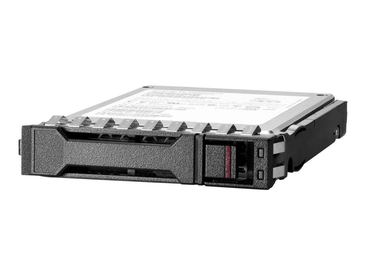 HP Mission Critical Hot-Swap Hard Drive - 600GB, 2.5" SFF, SAS 12Gb/s, 15000 RPM, Multi Vendor