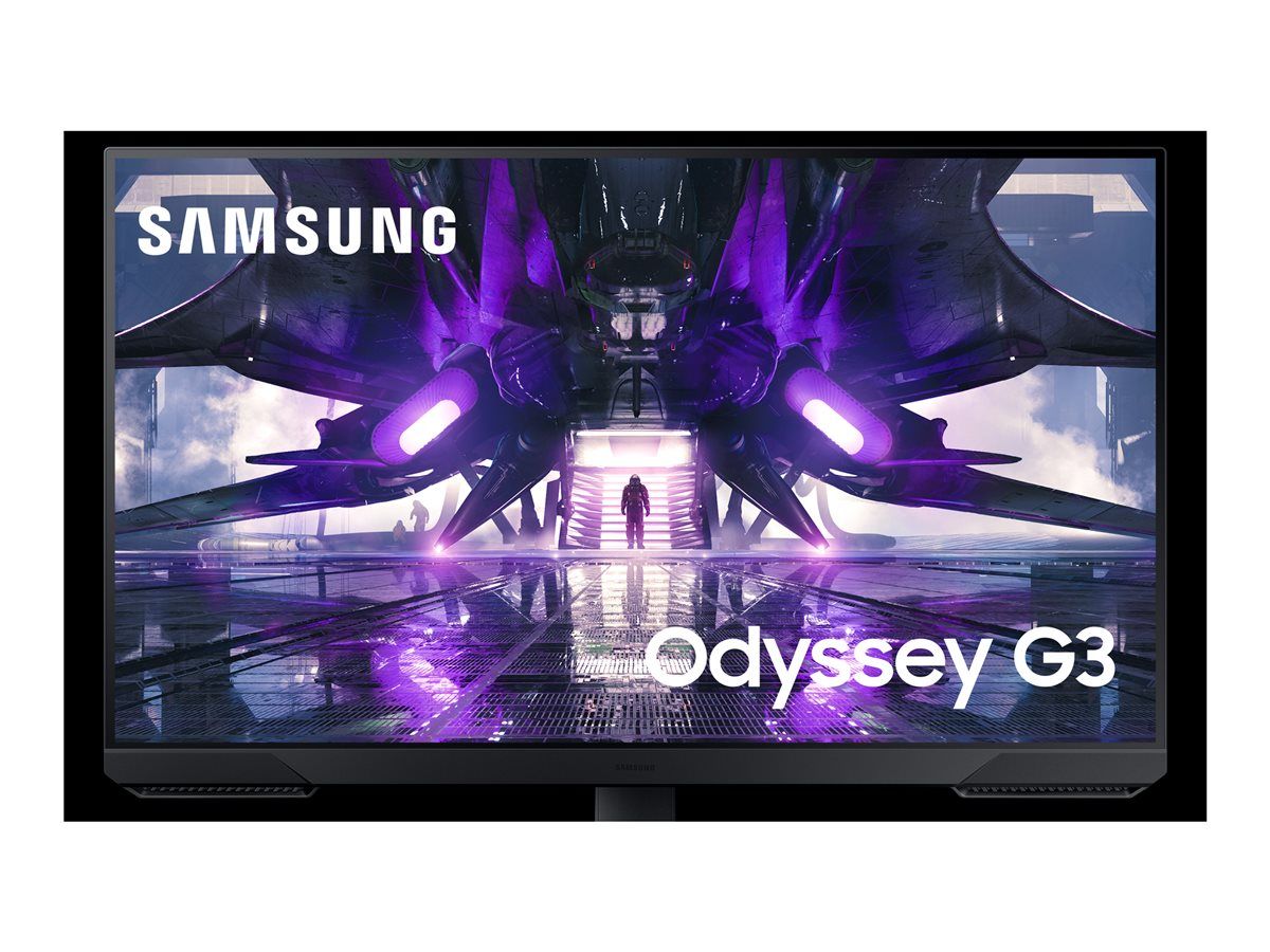 Samsung Odyssey G3 27" Gaming Monitor - VA Panel, 144Hz, Full HD, 1ms Response Time