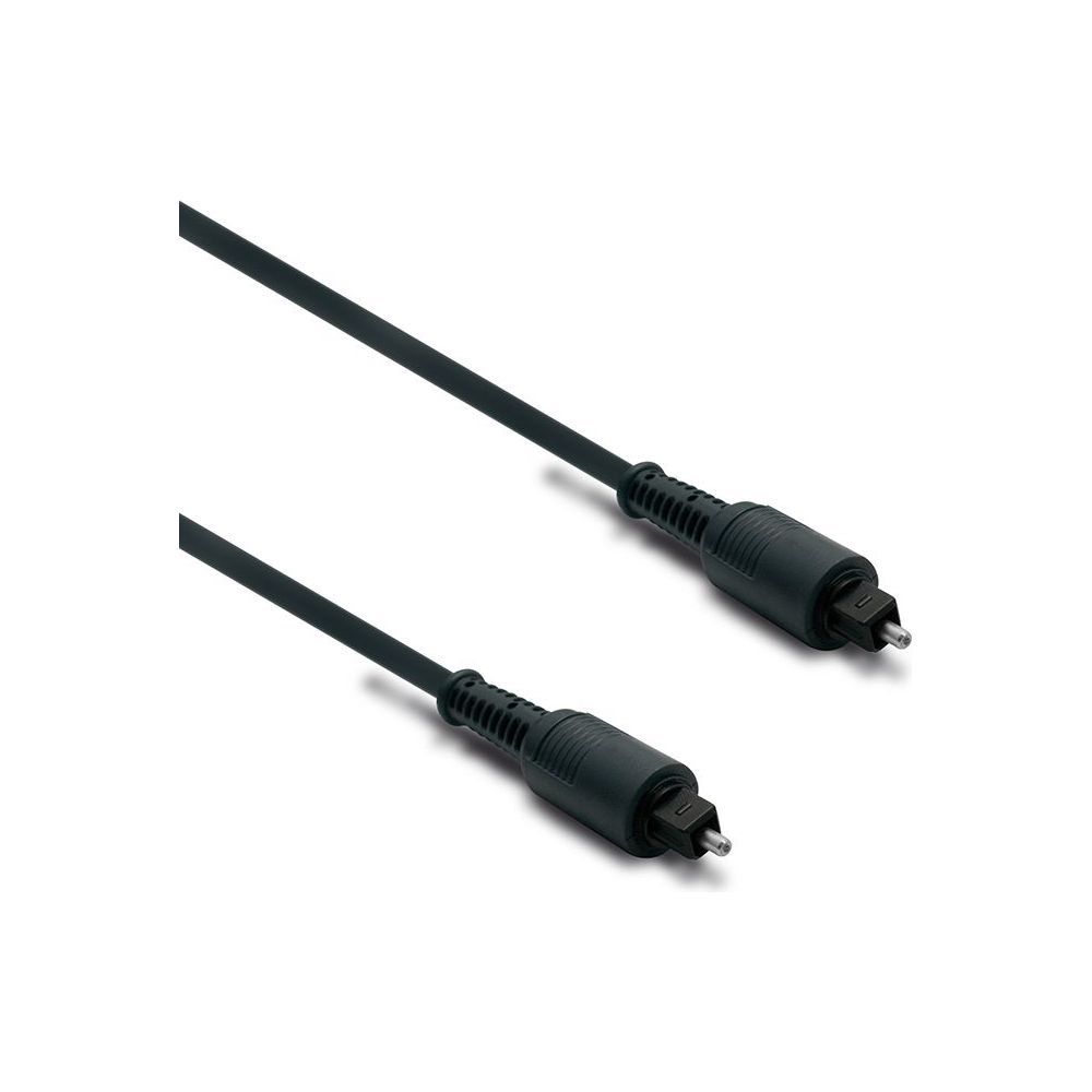 Cable de audio óptico Metronic - 1,2 m