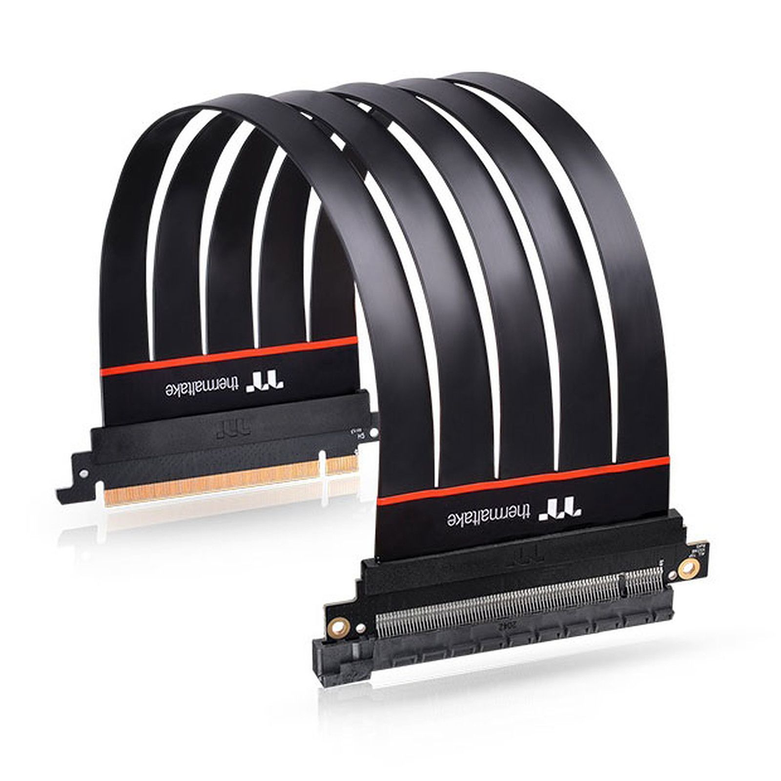 Thermaltake Premium PCI-E 4.0 Riser Card - 300mm, 16x