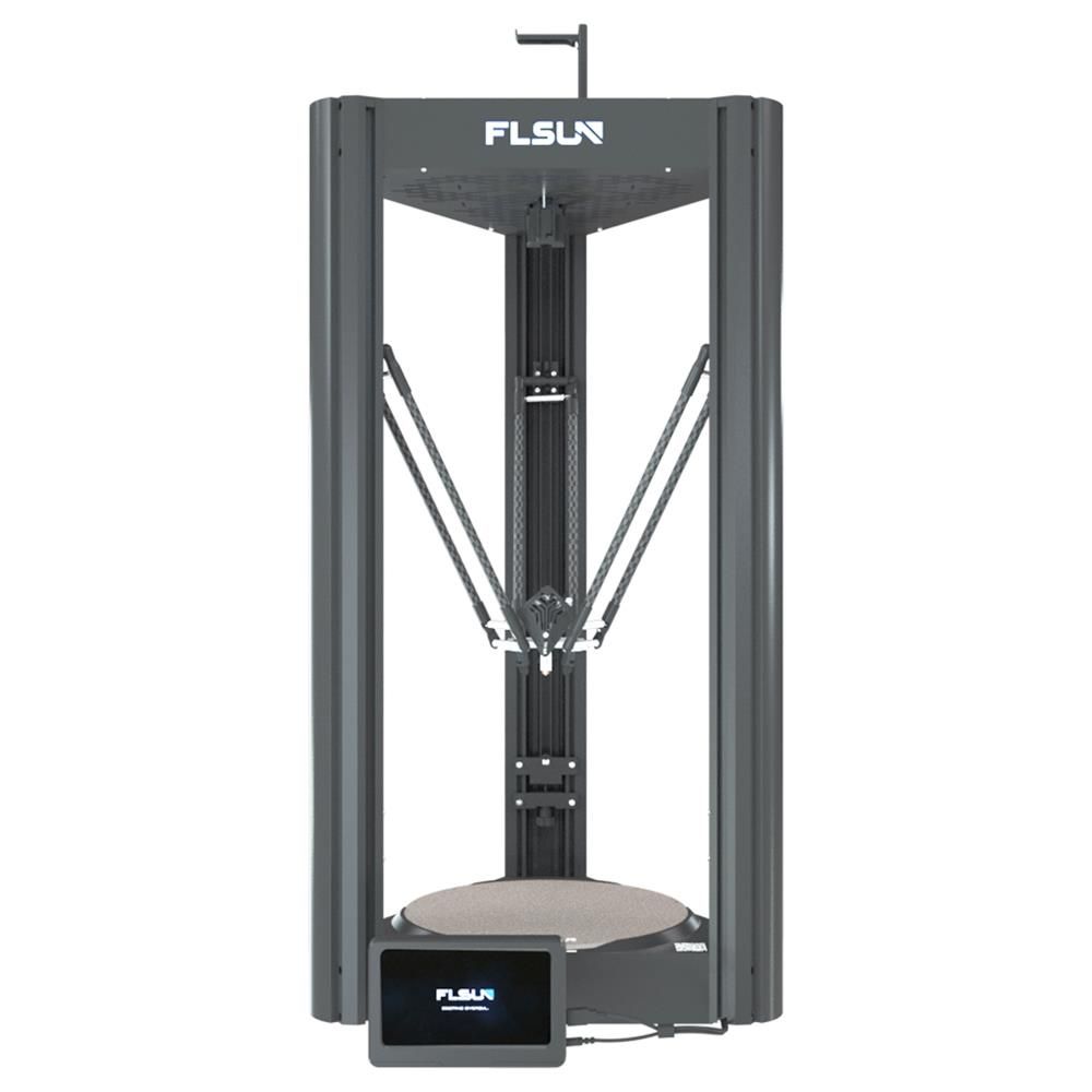 FLSUN V400 FDM 3D Printer - Fast Printing, Pre-assembled and Auto-leveling