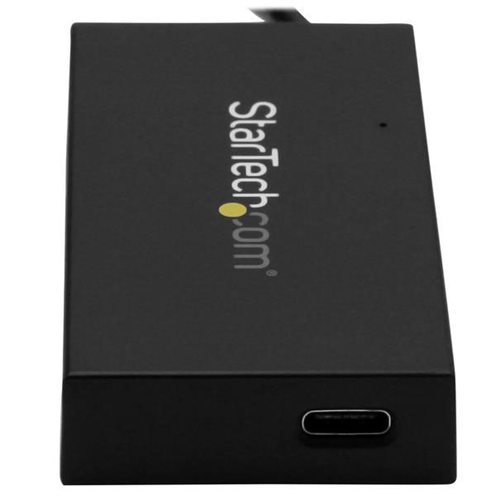 Hub USB 3.0 StarTech.com de 4 puertos (3 USB-A + 1 USB-C)