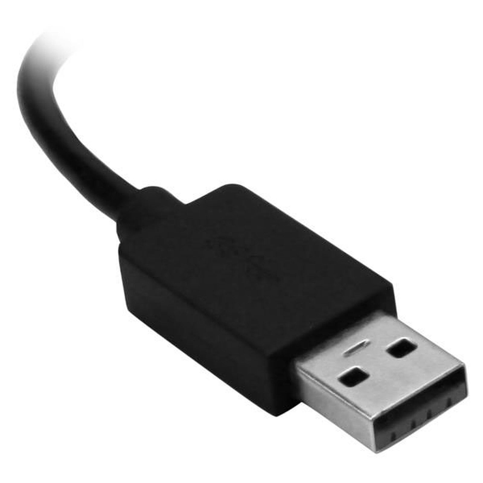Hub USB 3.0 StarTech.com de 4 puertos (3 USB-A + 1 USB-C)
