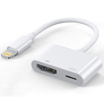 Adaptateur Lightning vers HDMI MANSHENG, JL63