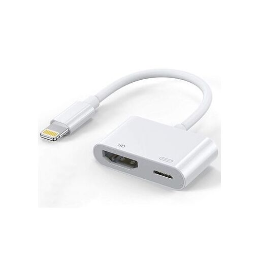Adaptador Lightning a HDMI MANSHENG, JL63
